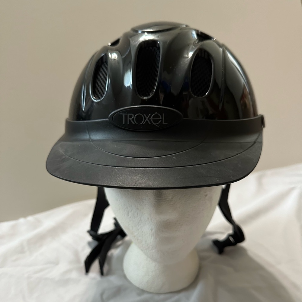 Troxel Spirit Equestrian Riding Helmet Size Small